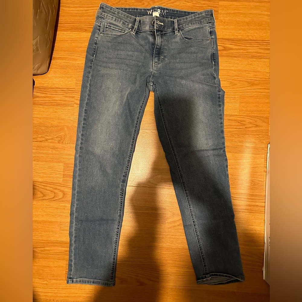 White House Black Market Denim